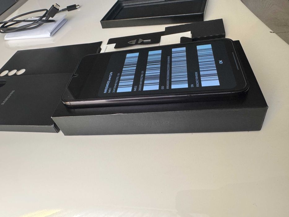 Samsung Galaxy S23+ 256GB, kolor czarny