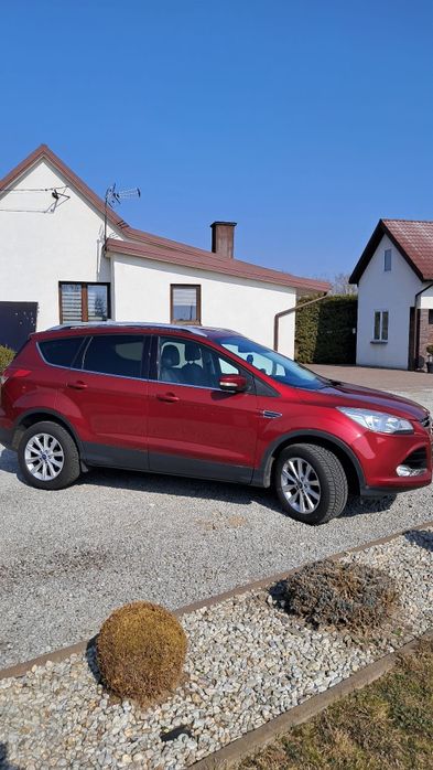Sprzedam Ford Kuga