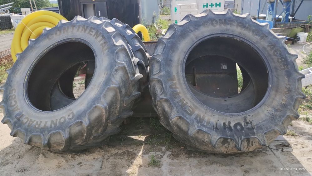 Continental Contract AC85 520/85 R38