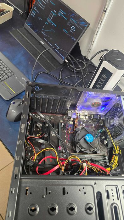 PC i3 7ª geração