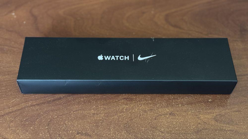 Apple Watch Series 7 45 mm Nike