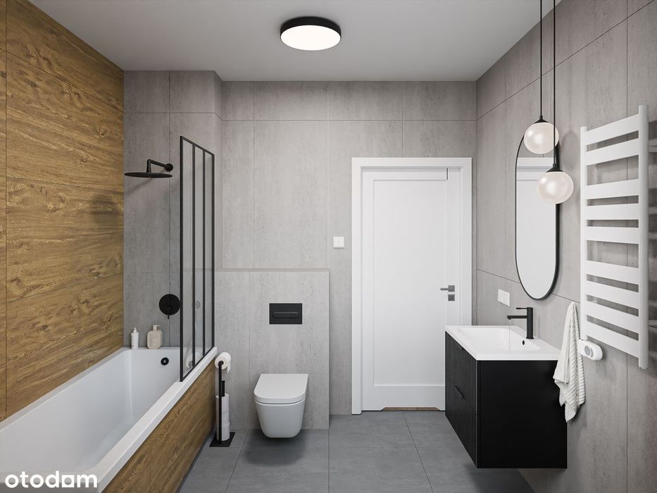 wykończony pod klucz dom 147,9 m2 + ogródek