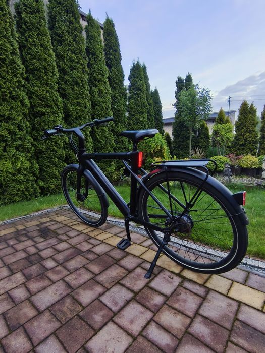 Rower Tenways Elektryczny