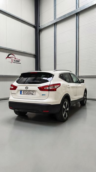 Nissan Qashqai 1.5 dCi 360 S