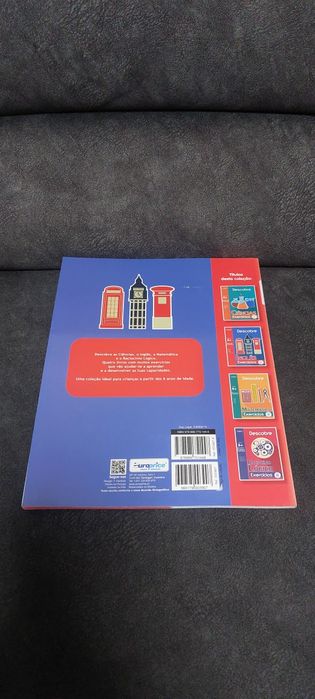 Vários Livros de exercício
