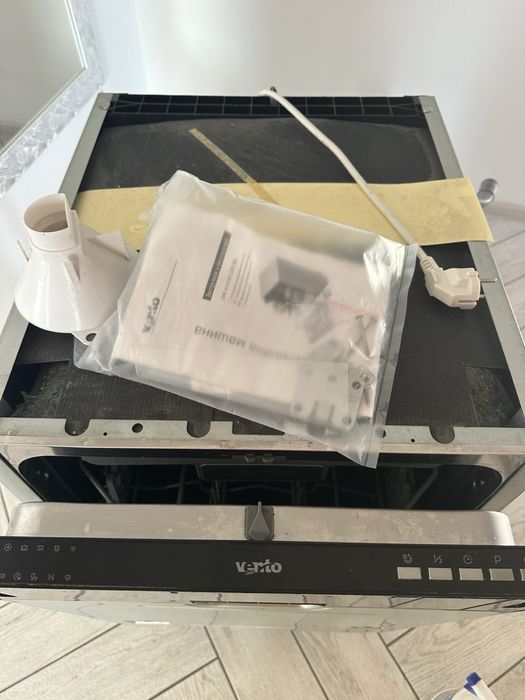 Посудомийна машина Vento lux