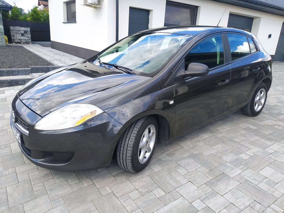 Fiat Bravo