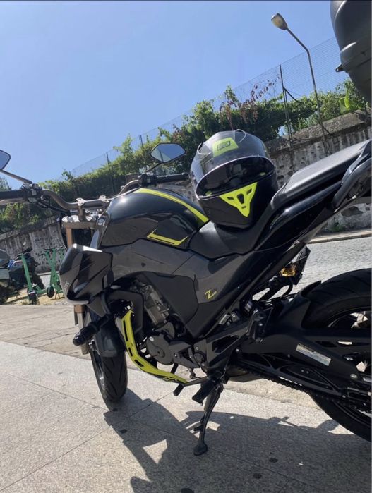 Moto zontes z2 125cc