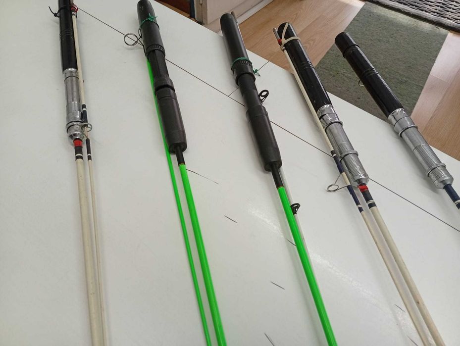 Vendo Canas de Pesca