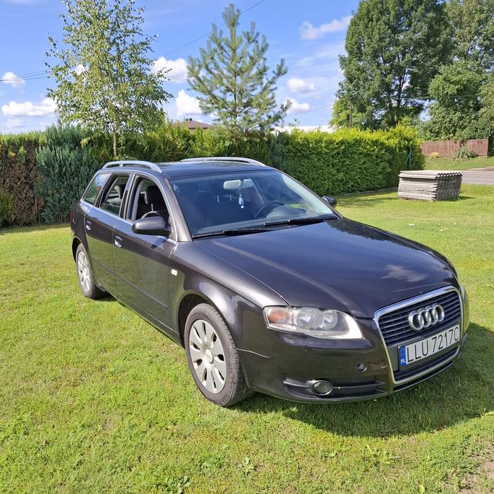 Sprzedam Audi A4 B7