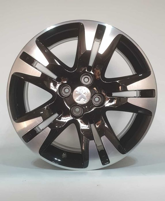 4386-Jantes 17 4x108 Originais Peugeot 5008/3008 etc.