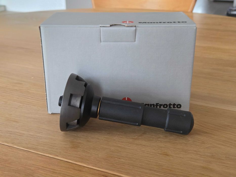 Półkula poziomująca Manfrotto 520BALL (75mm)