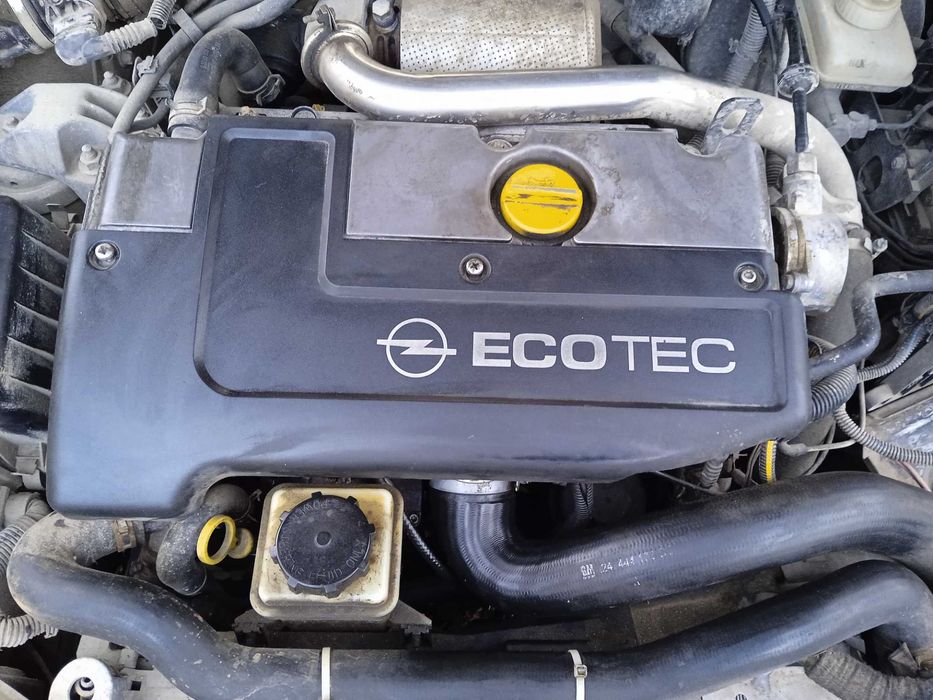 Мотор 2.0 дизель Opel Vectra/Astra/Zafira