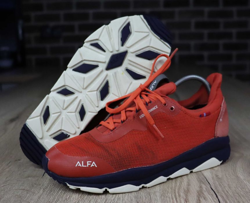 Alfa Eide Advance GTX damskie trekkingowe 38 ( 25 cm)