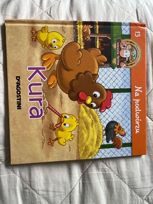 Kura, Deagostini, Nowa