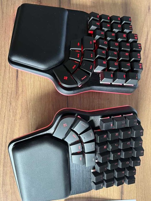 Dygma Defy Klawiatura Ergo Split