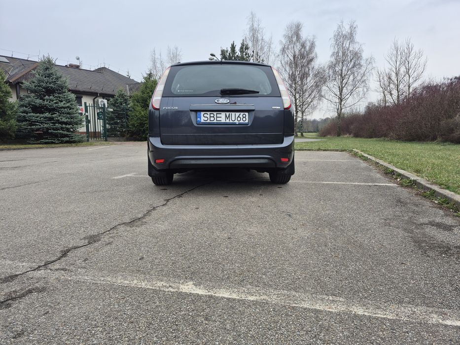 Ford focus Mk2 polift 2009 r. 1.8 cdti 115km