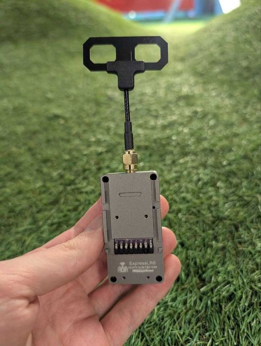 FPV HappyModel ES24TX Slim Pro 2.4G ELRS Nano TX