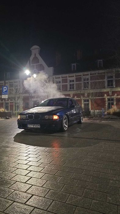 BMW E39 M52TUB25 – Dofinansowana, Geometria 3D, Potenza Sport, Zestaw części