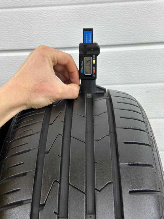 Резина Шини Колеса 215/50 R17 HANKOOK літо комплект 2022 року