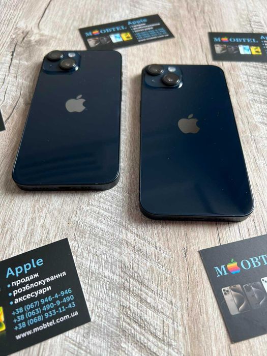 iPhone 14 128gb neverlock айфон акб 93%-97%