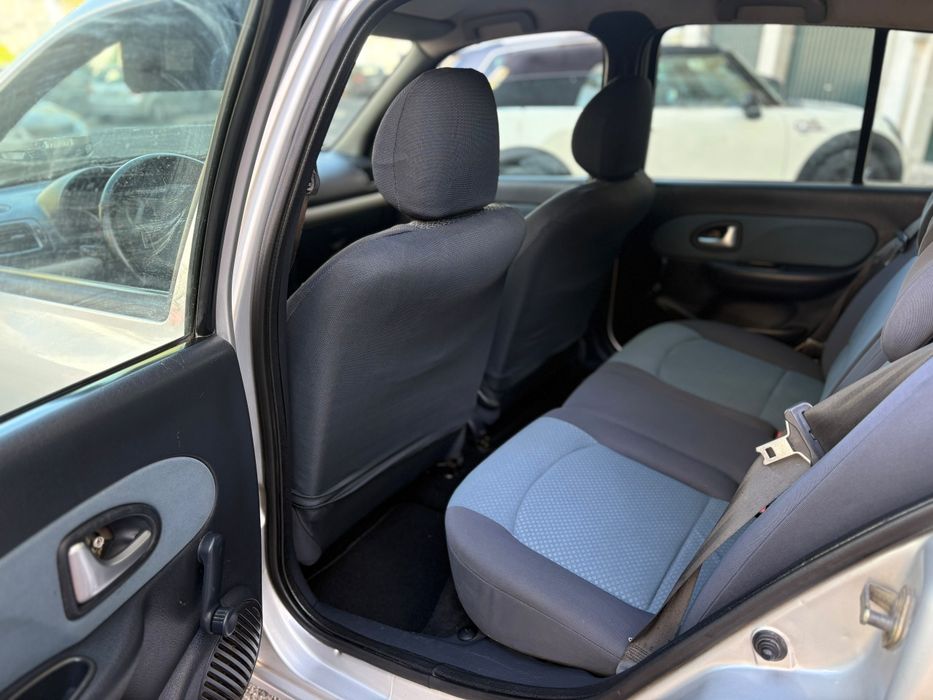 Renault clio 1.2