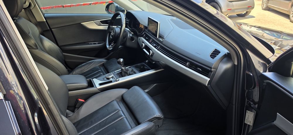 Audi A4 Avant 2.0 TDI Nacional Full Extras
