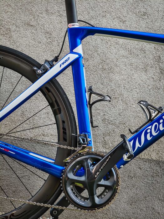 Wilier Cento10 Pro Total Direct Energie XL