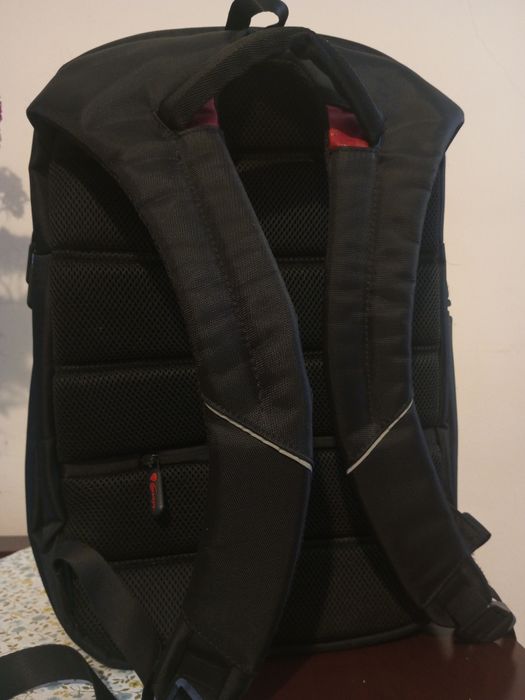 Plecak Genesis na laptopa, do szkoły/pracy