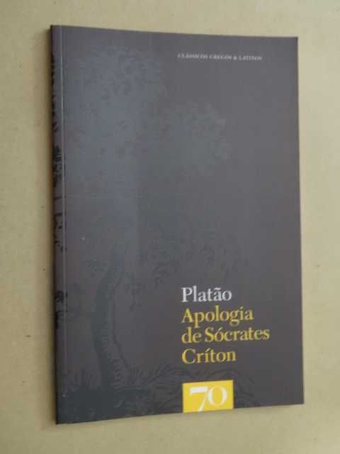 Apologia de Sócrates de Platão