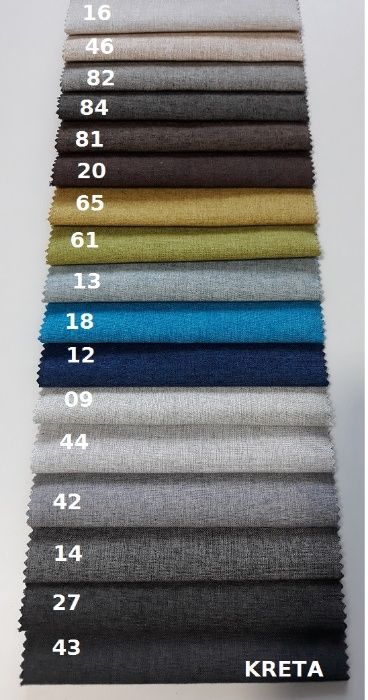 Pufa PIKOWANA na drewnianych NOGACH NOWY MODEL!!!