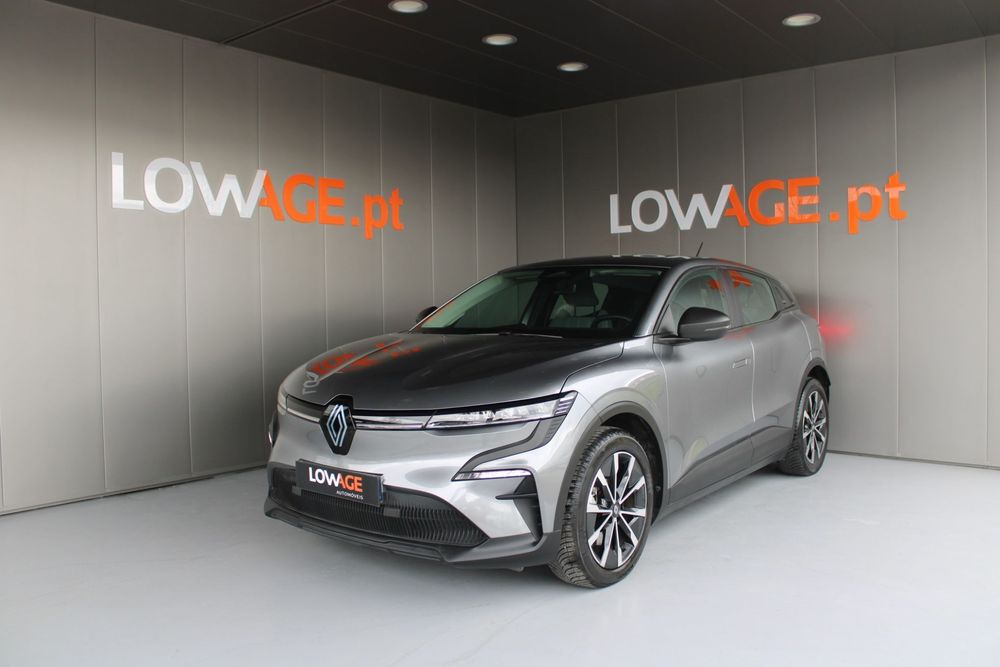 Renault Mégane E-Tech EV60 Evolution Super Charge