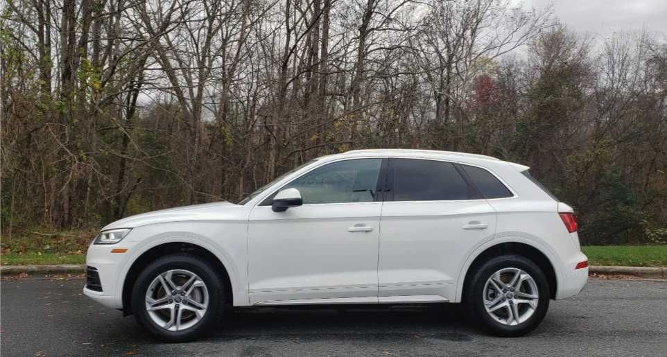 Audi Q5 2018 року, двигун 2.0