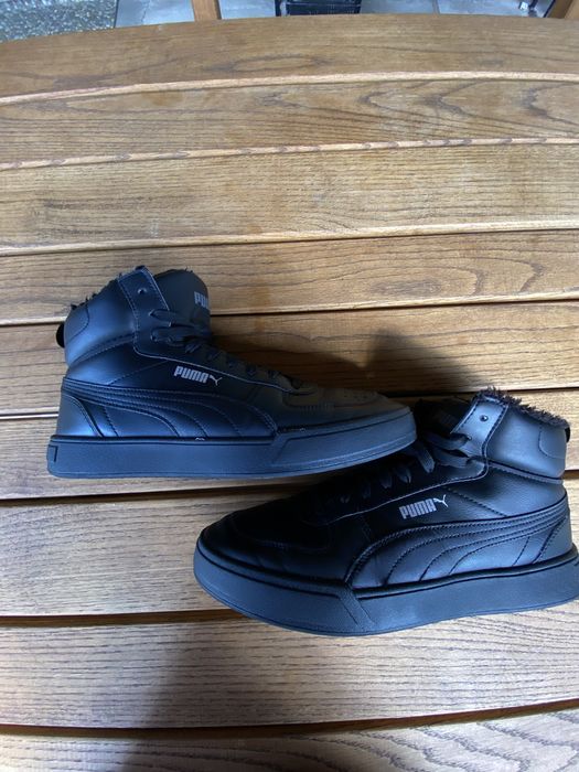 Зимові ботінки PUMA