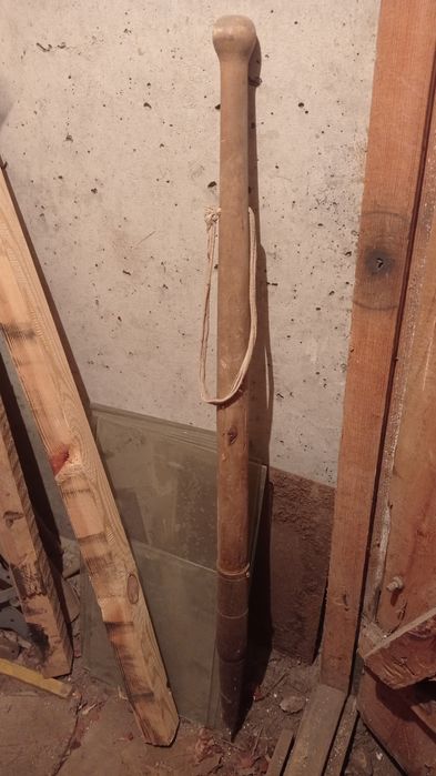 Пешня для зимней рыбалки