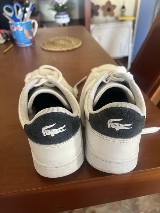 Sapatilhas Lacoste 41