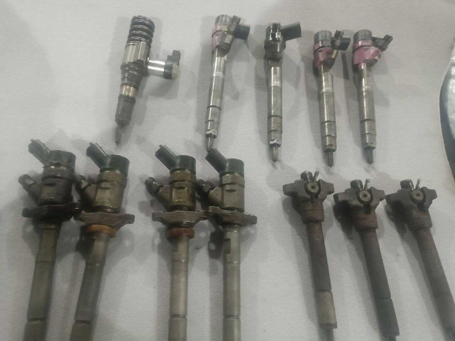 Форсунка форсунки марки авто в описі mercedes bmw vag