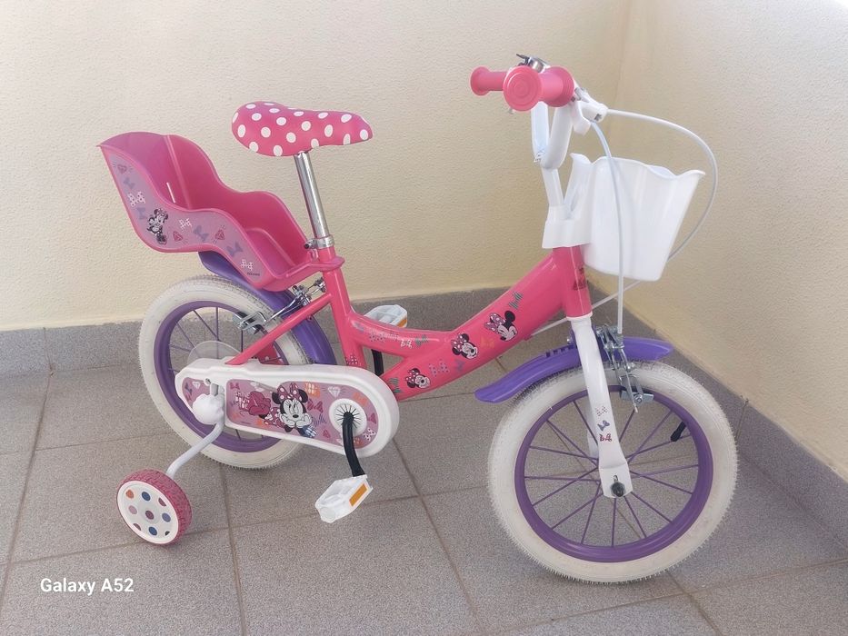 Bicicleta infantil