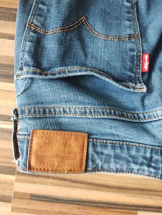 Spodnie Levi's w29 l28