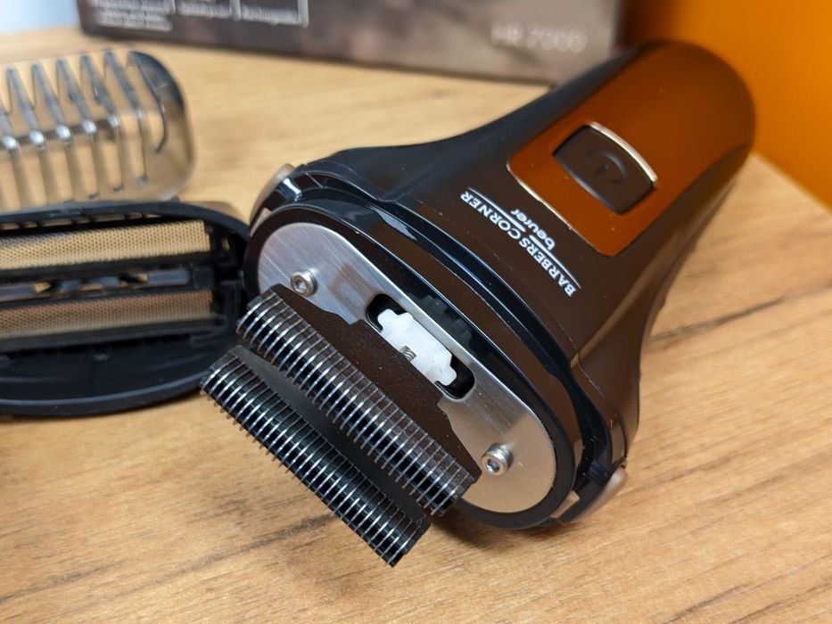 Електробритва Beurer HR 7000