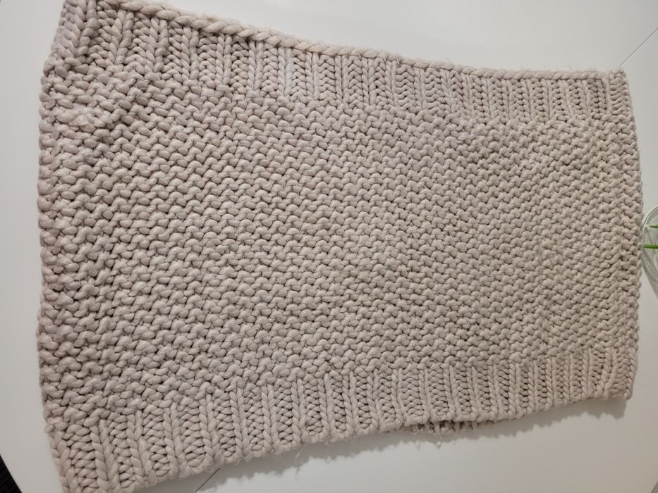 Komin pudrowy róż Mohito