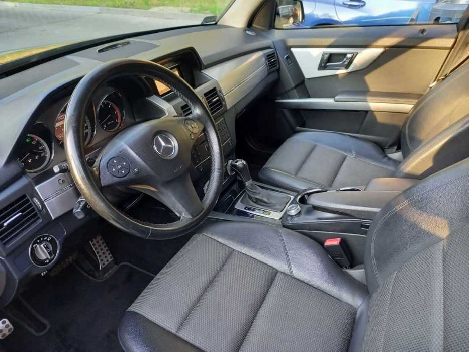 Mercedes-Benz GLK 350