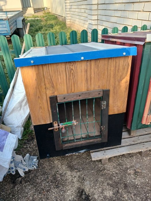 Будка для собаки