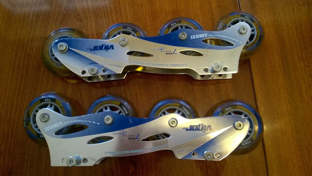 koła do łyżworolek  Randers  76MM 82A
