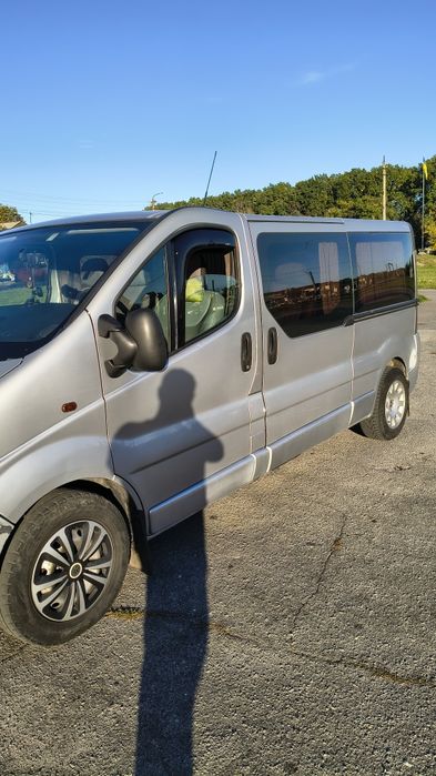 Opel Vivaro 2.5 tdi