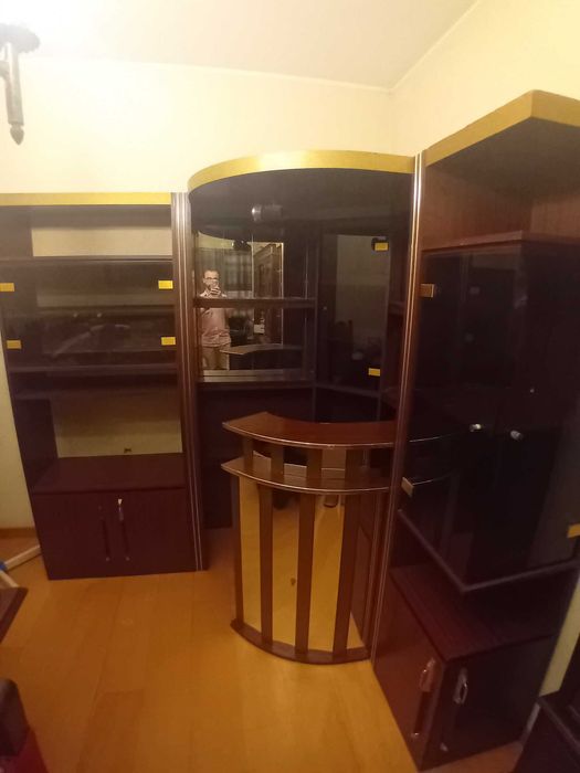 Móvel para sala com bar