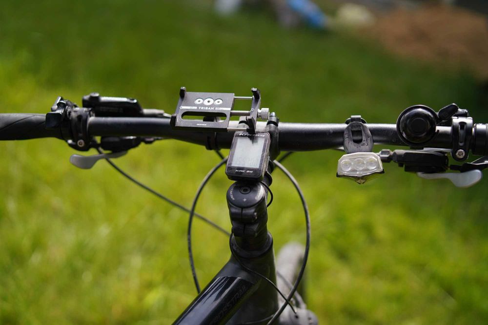 Rower Specialized corsstail