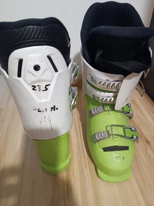 Buty narciarskie dziecięce