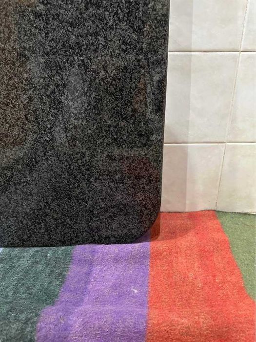 Granito Black Ice Dapple