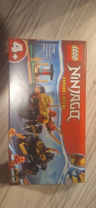 Klocki lego nowe ningago